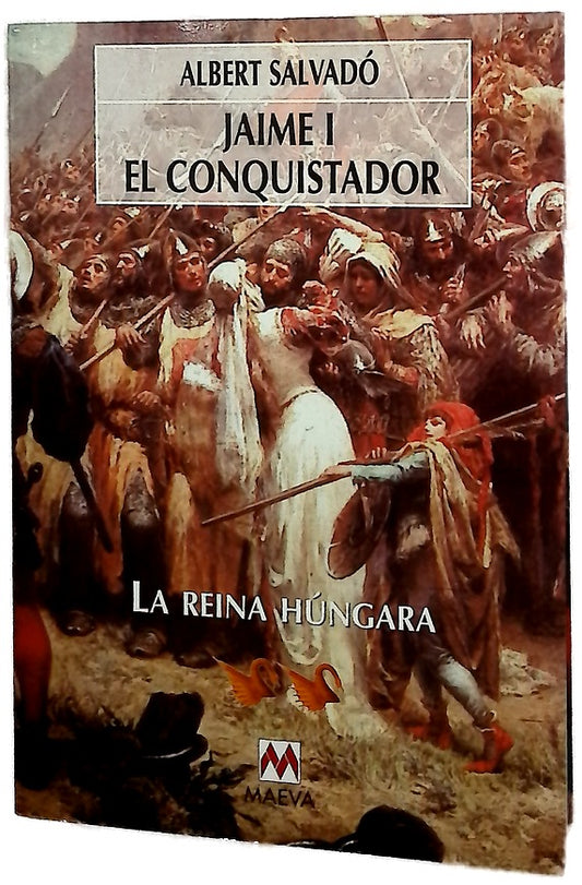 La reina húngara