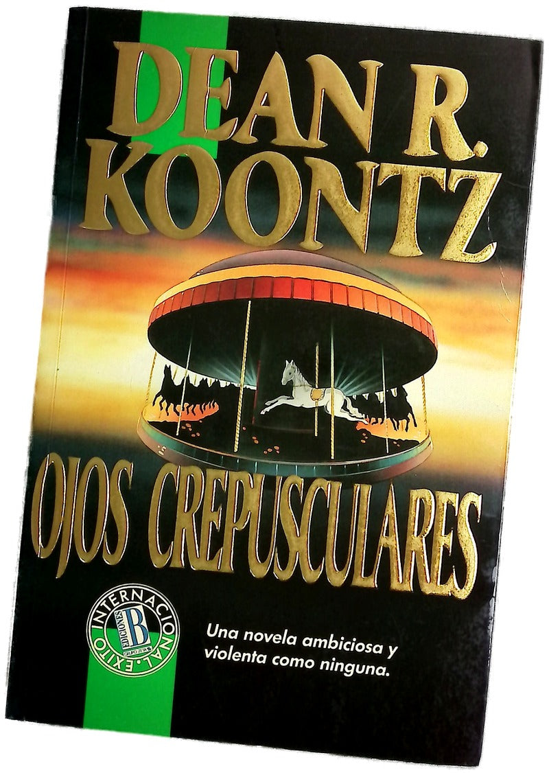 Ojos crepusculares