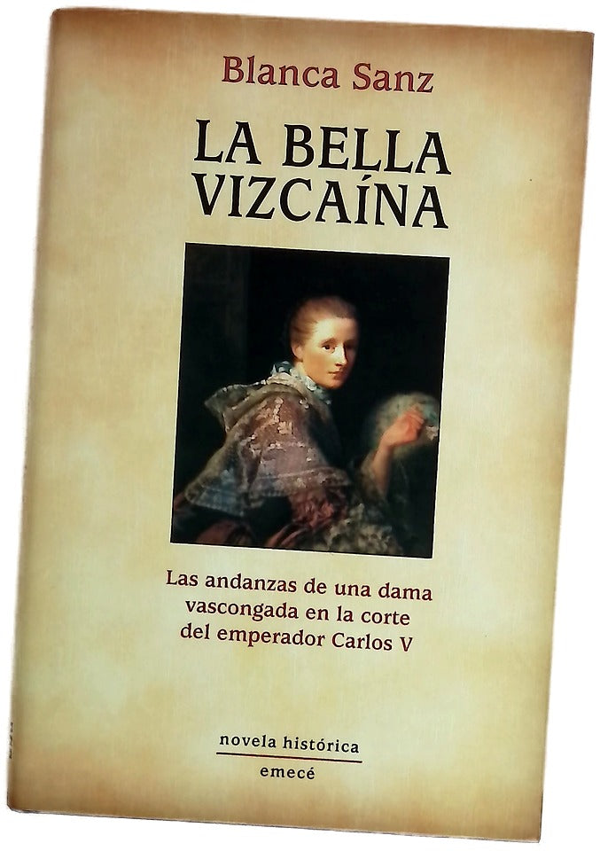 La bella vizcaína