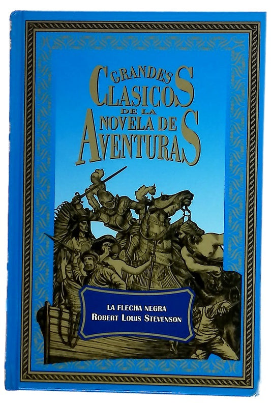 La flecha negra
