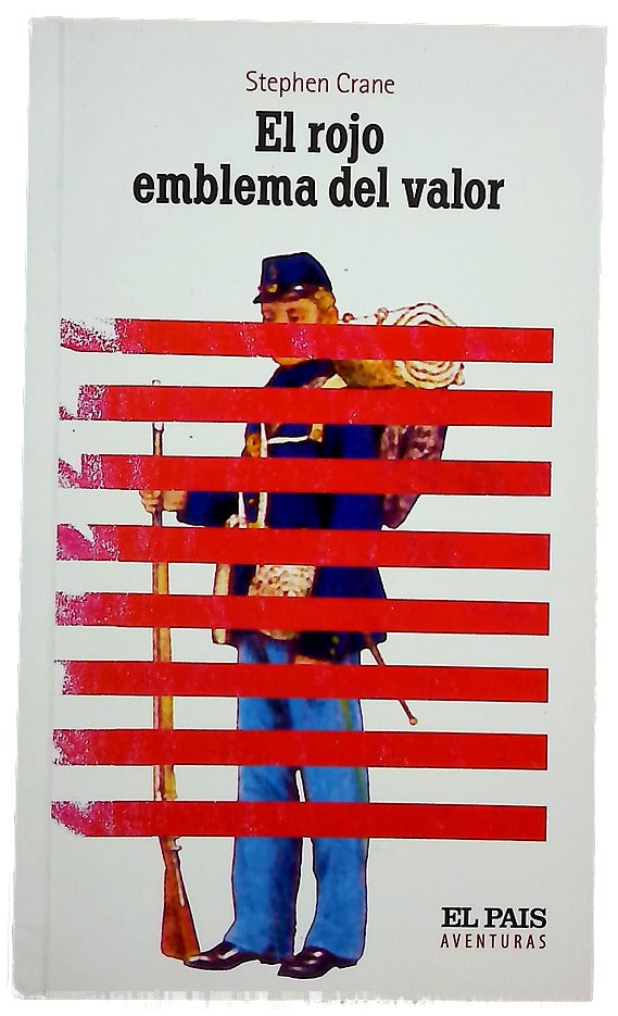 El rojo emblema del valor