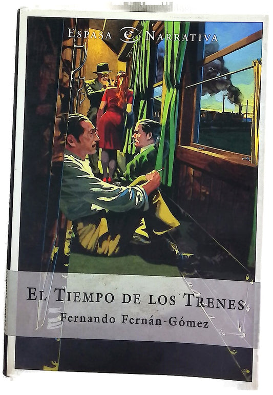 El tiempo de los trenes