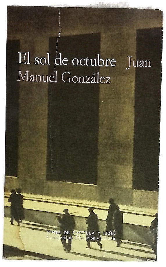 El sol de octubre entre las acacias de Carabanchel y Lisboa