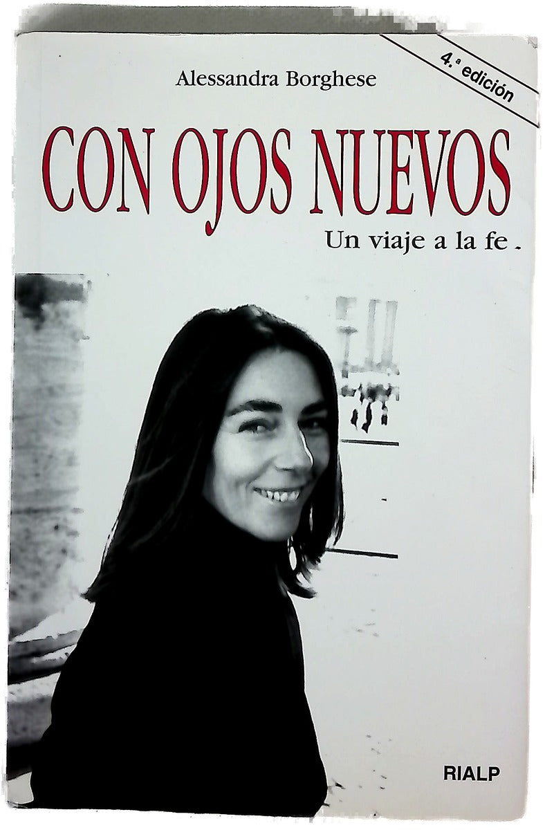 Con ojos nuevos un viaje a la fe
