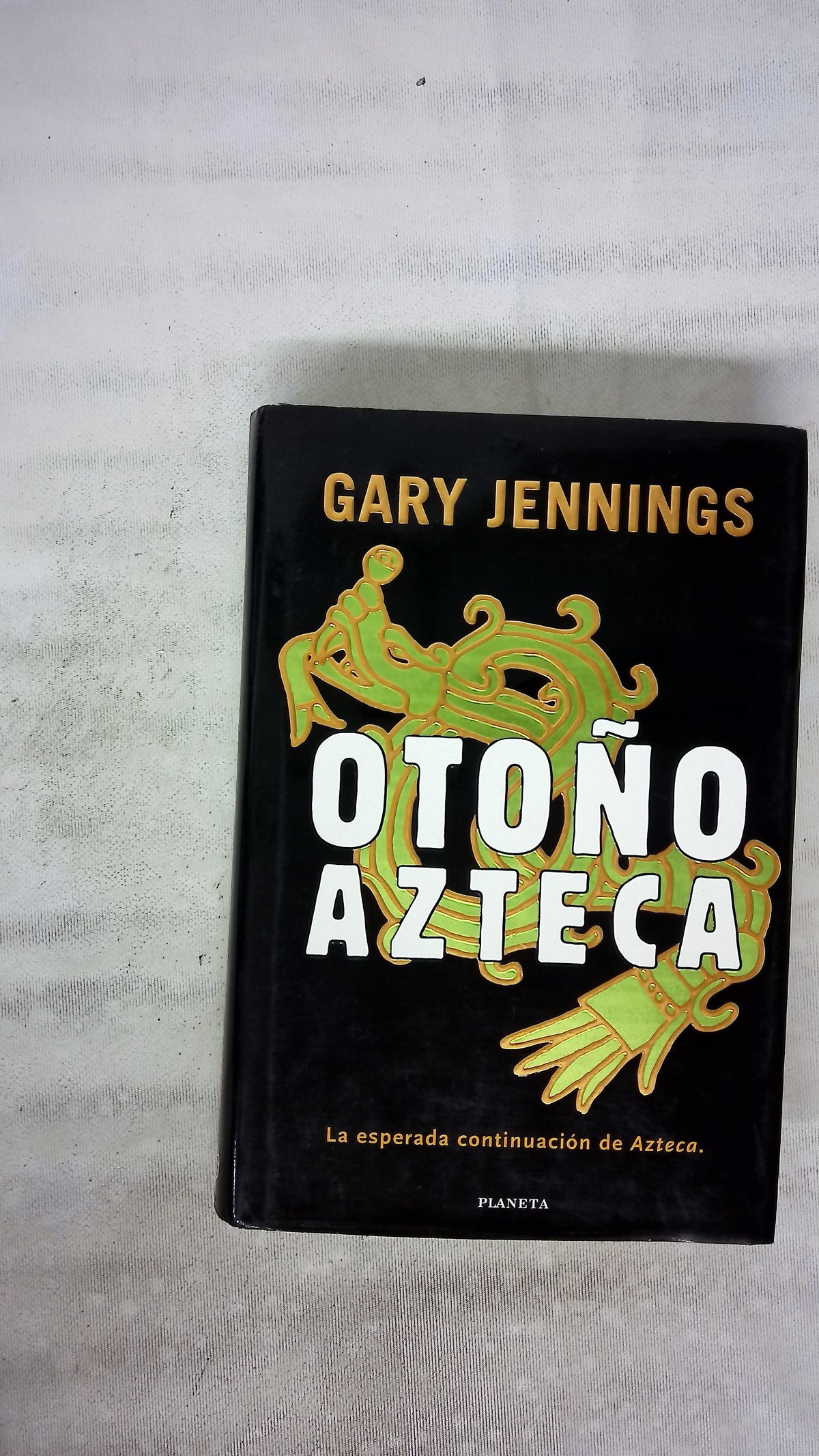 Otoño azteca