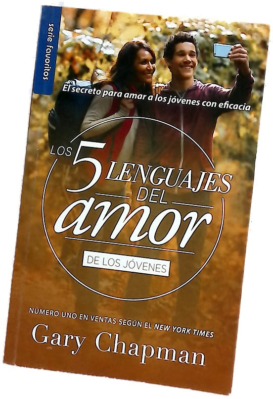 Los 5 lenguajes del amor para jóvenes - Revisado - Favorito