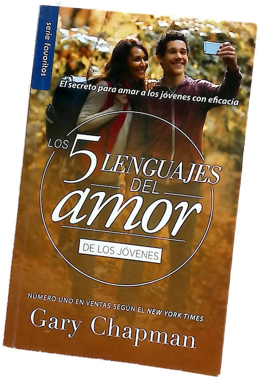 Los 5 lenguajes del amor para jóvenes - Revisado - Favorito