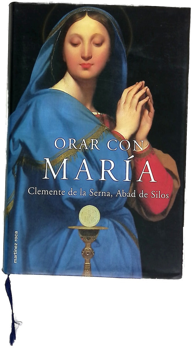 Orar con María