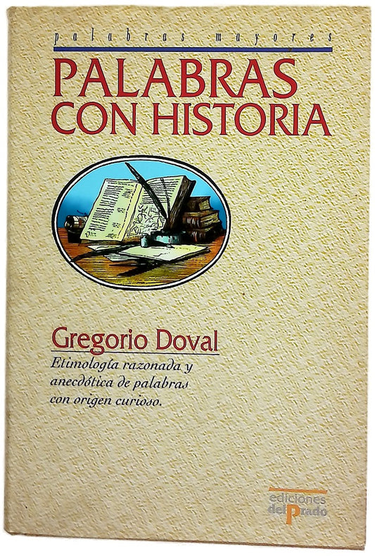 Palabras con historia