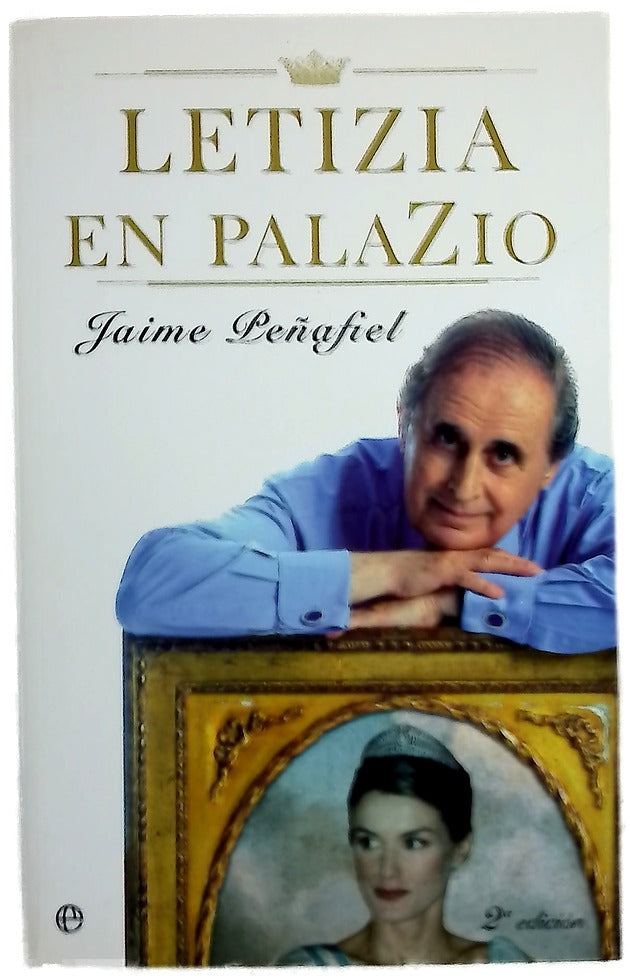 Letizia en Palazio