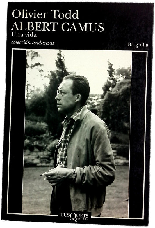 Albert Camus una vida