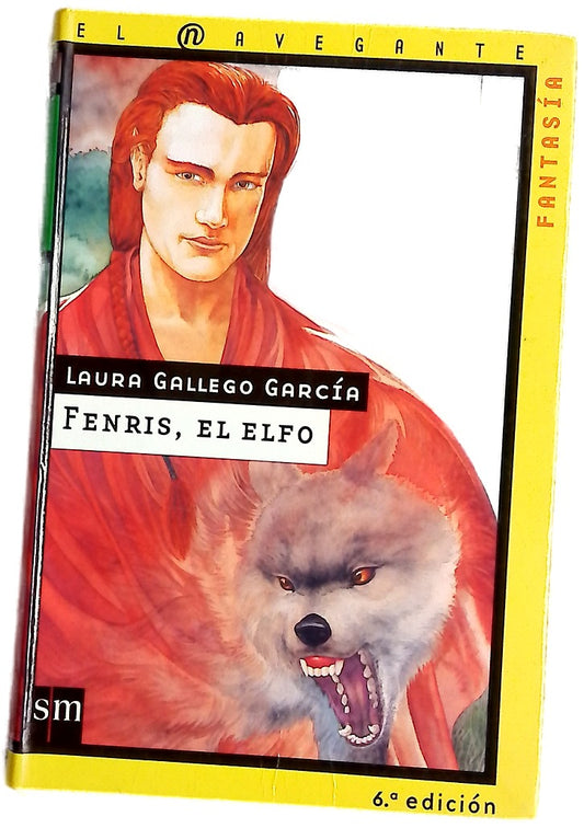 Fenris, el elfo