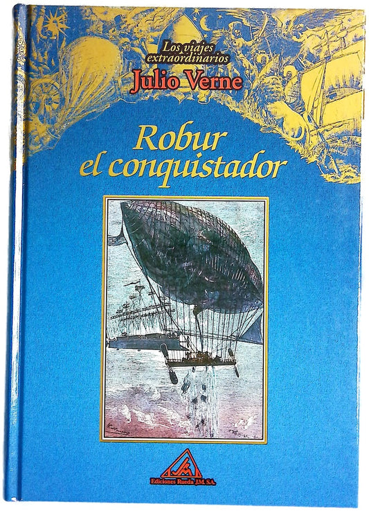 Robur el conquistador