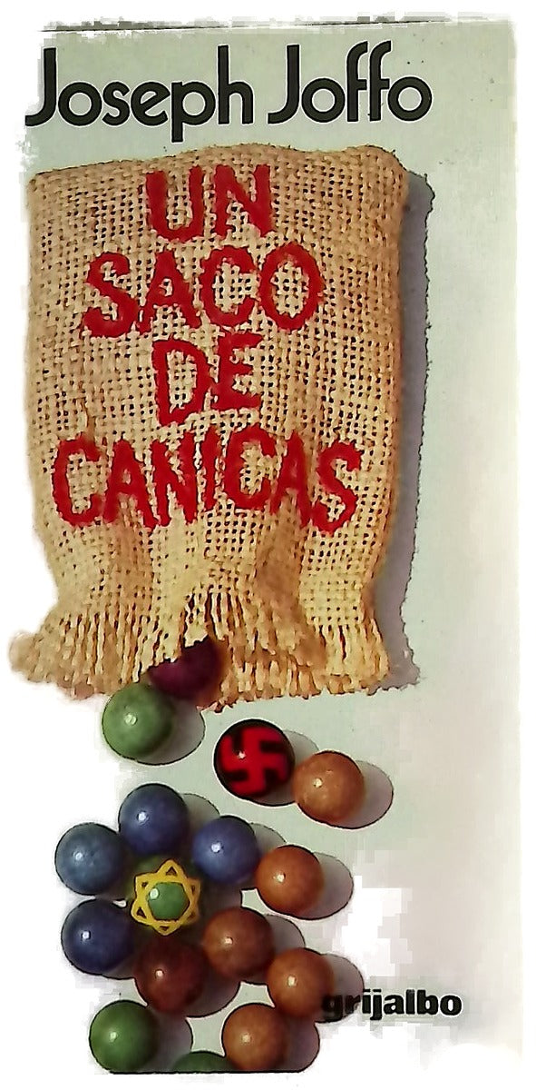 Un saco de canicas