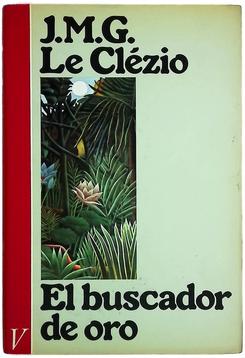 El buscador de oro