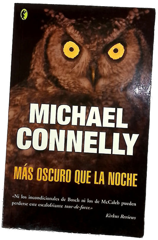 Más oscuro que la noche