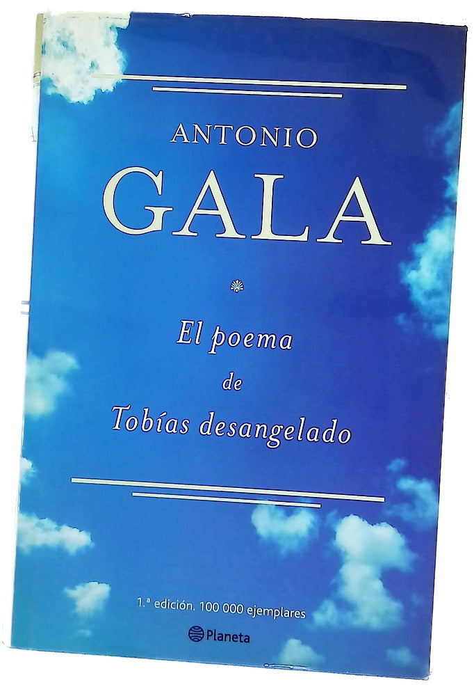El poema de Tobías desangelado