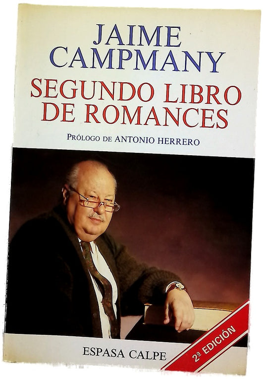 Segundo libro de romances