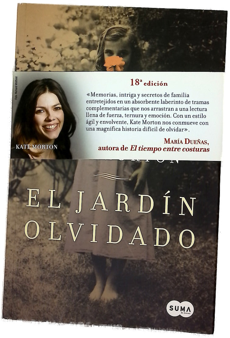 El jardín olvidado