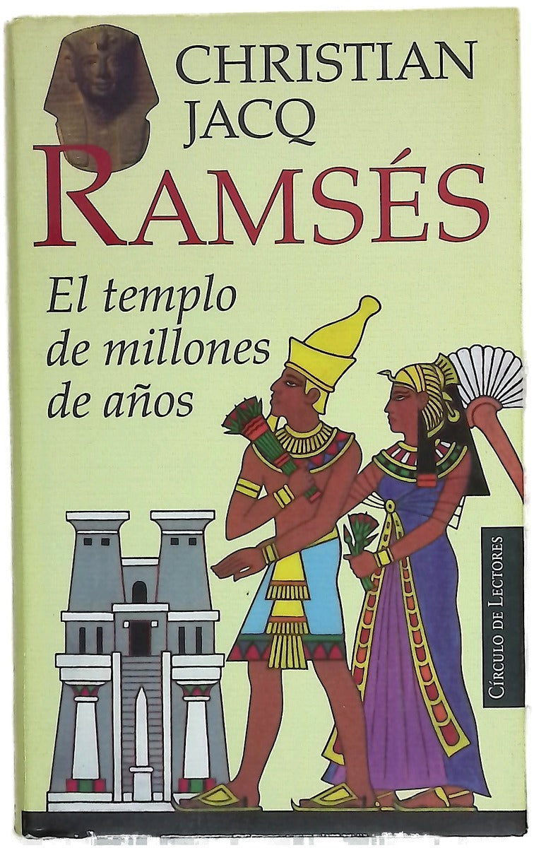 El templo de millones de años