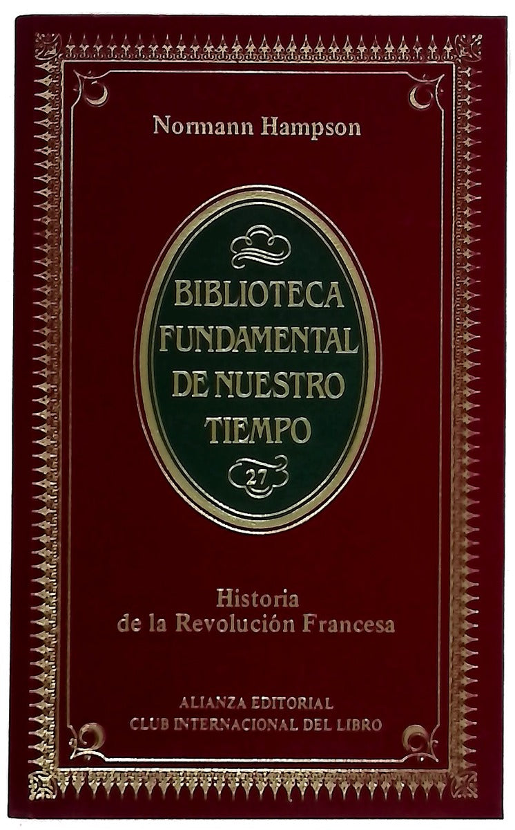Historia social de la Revolución Francesa
