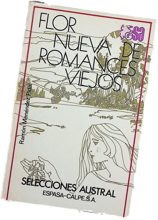 Flor nueva de romances viejos