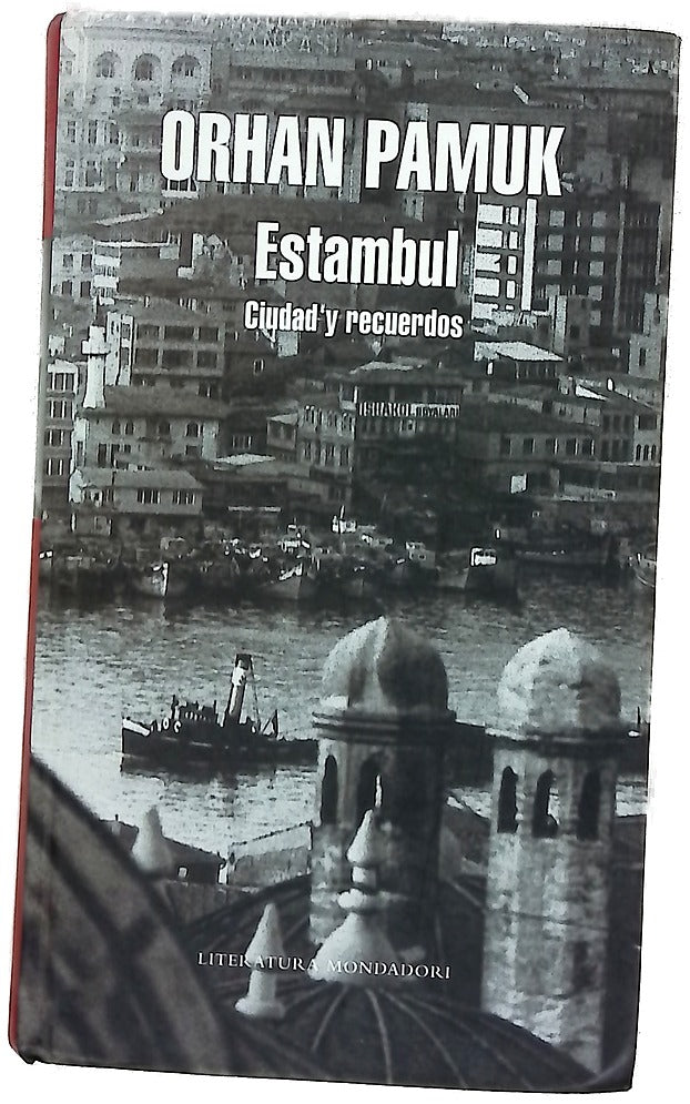 Estambul ciudad y recuerdos