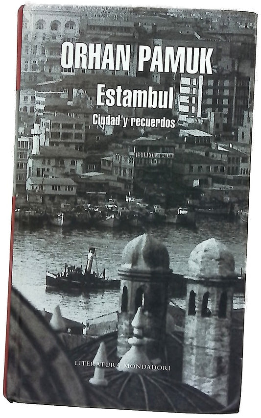 Estambul ciudad y recuerdos