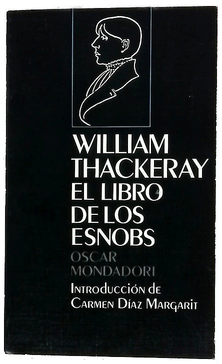 El libro de los esnobs escrito por uno de ellos