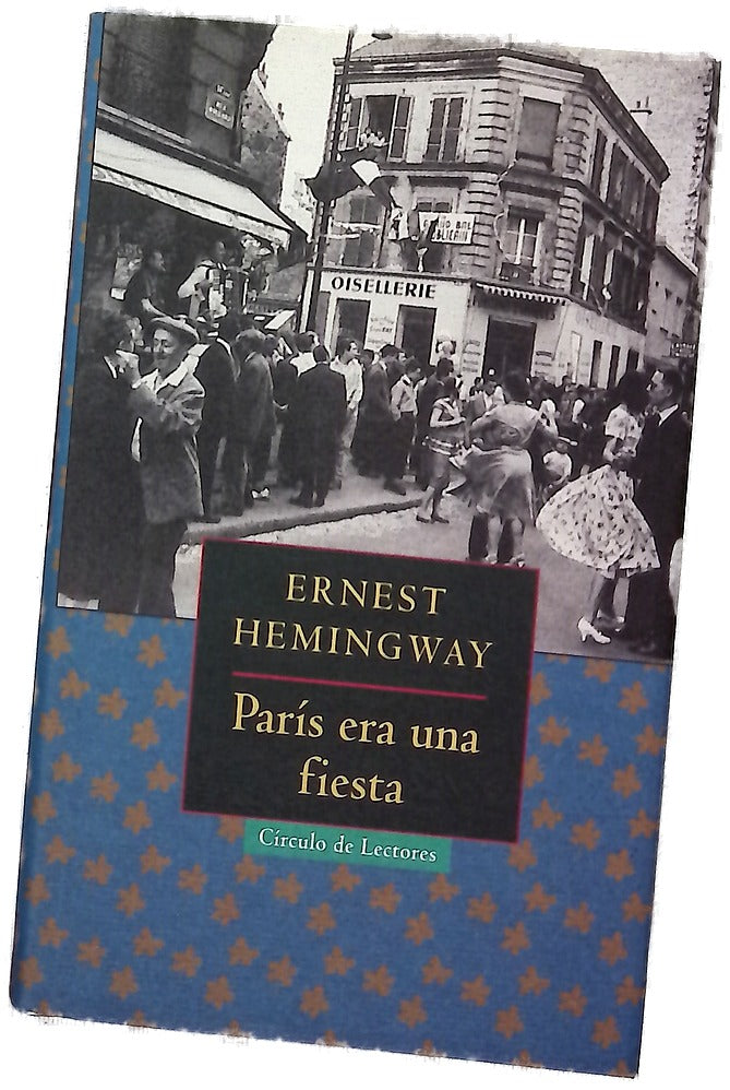 París era una fiesta