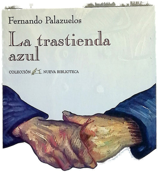 La trastienda azul