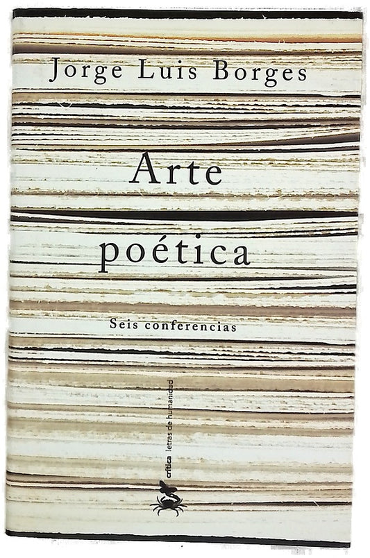 Arte poética seis conferencias