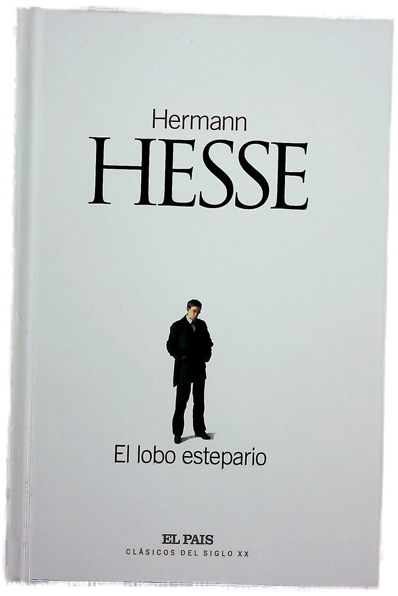 El lobo estepario