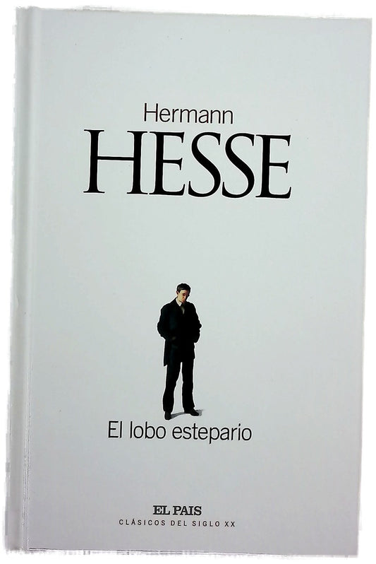 El lobo estepario
