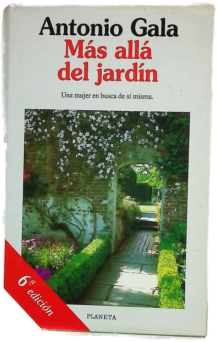 Más allá del jardín