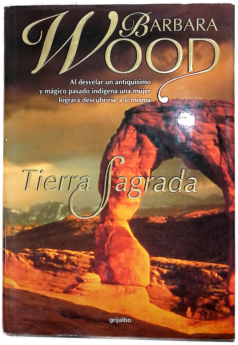 Tierra sagrada