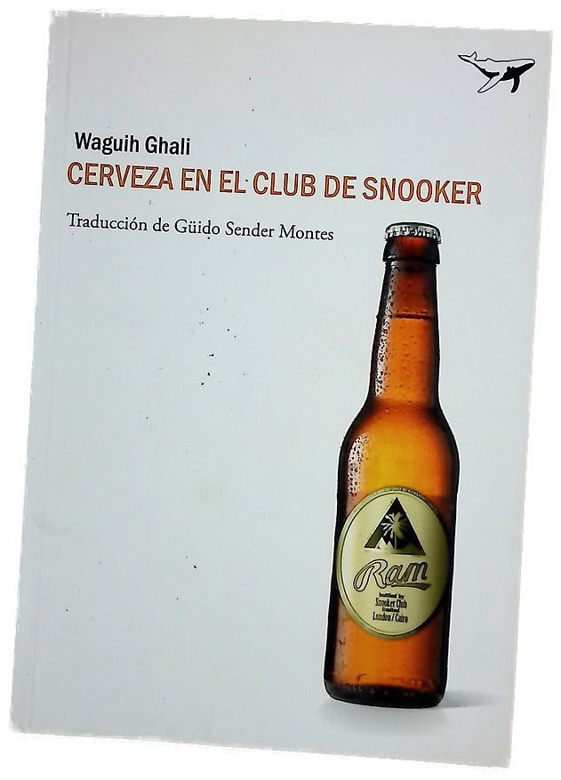 Cerveza en el club de snooker