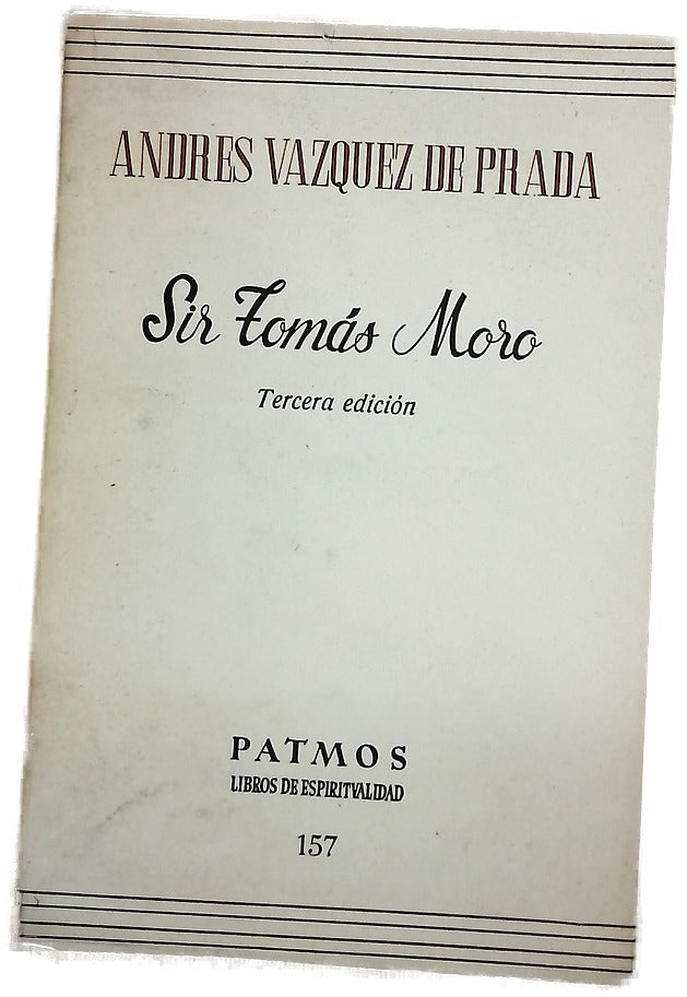 Sir Thomas Moro, Lord Canciller de Inglaterra