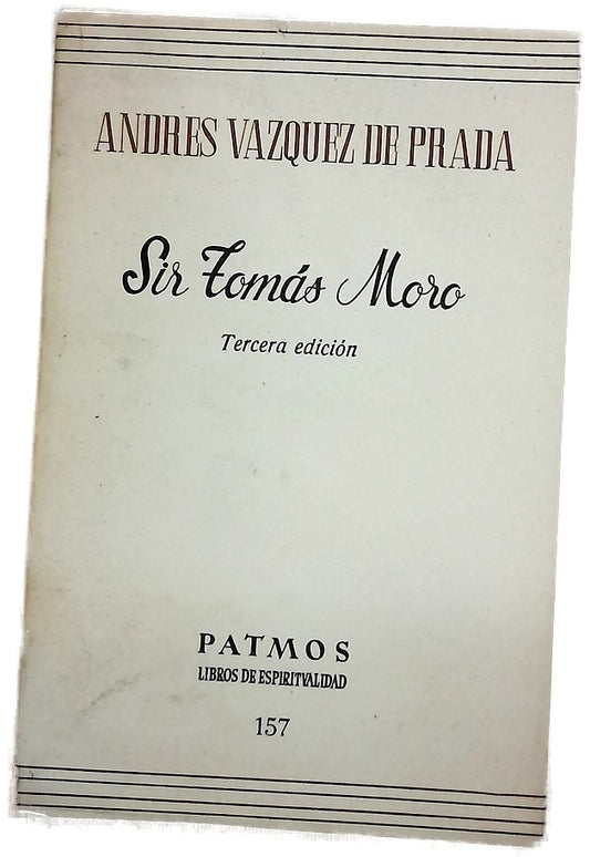 Sir Thomas Moro, Lord Canciller de Inglaterra