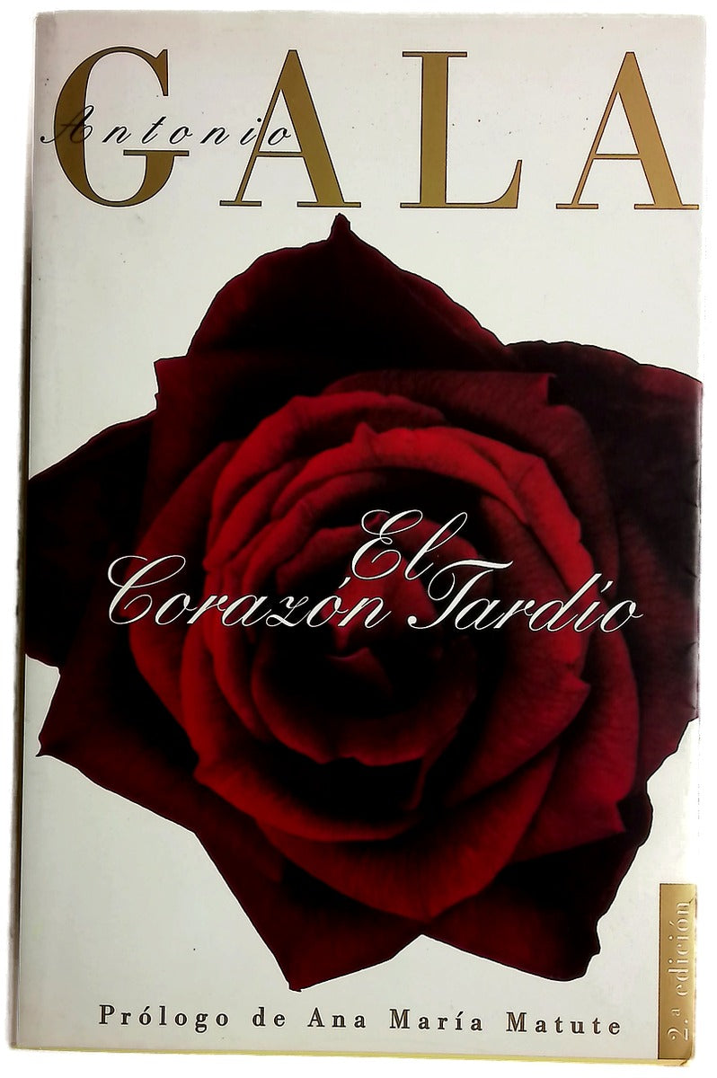 El corazón tardío