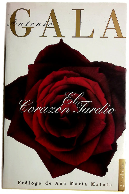 El corazón tardío