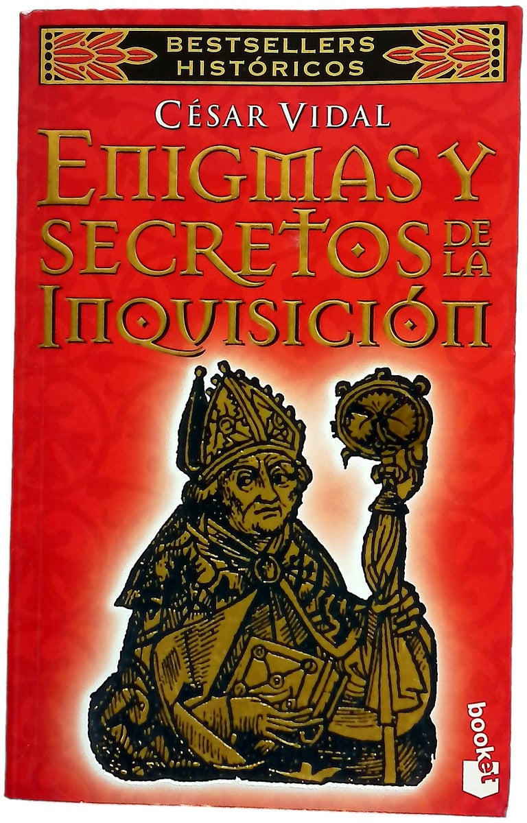 Enigmas y secretos de la Inquisición
