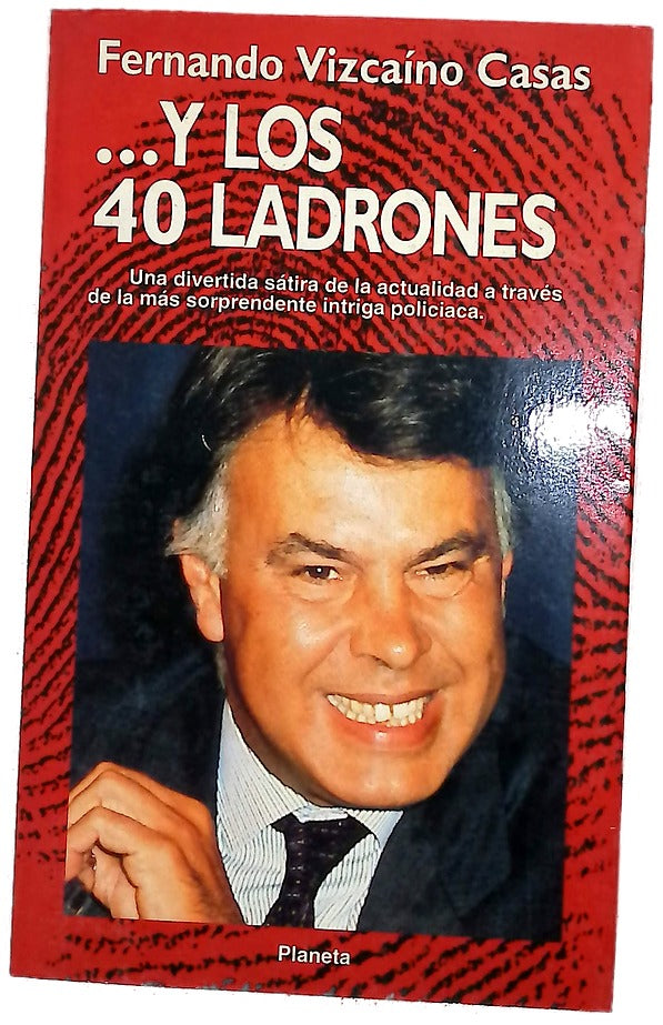 --Y los 40 ladrones