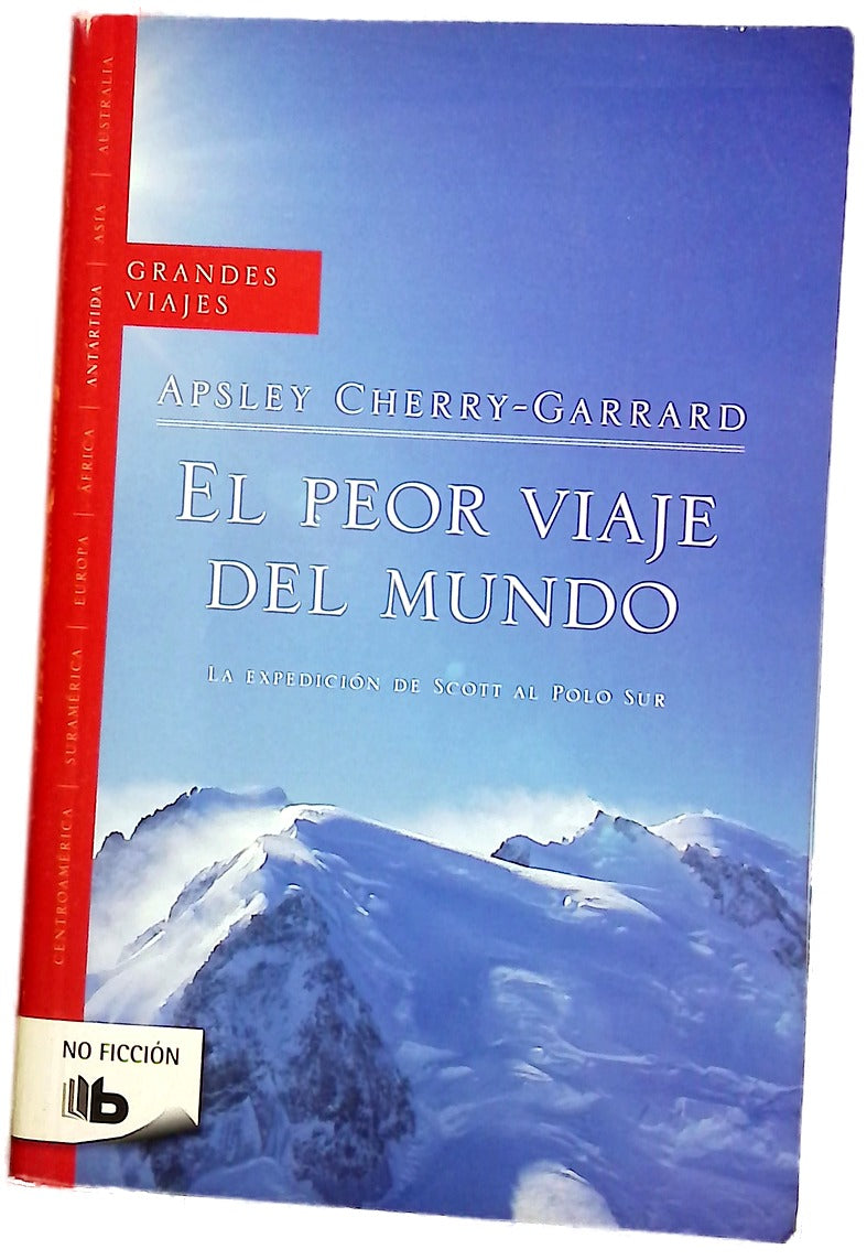 El peor viaje del mundo