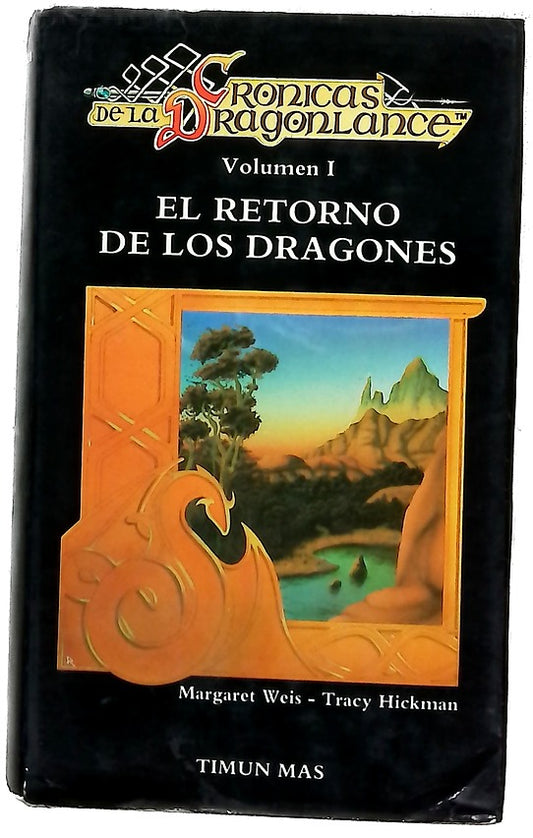 Crónicas de Dragonlance, volumen I: El retorno de los dragones