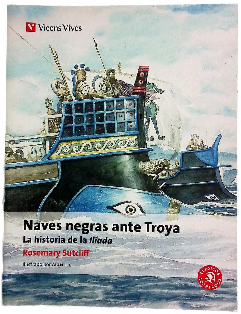 Naves negras ante troya