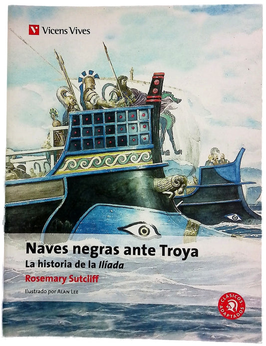 Naves negras ante troya