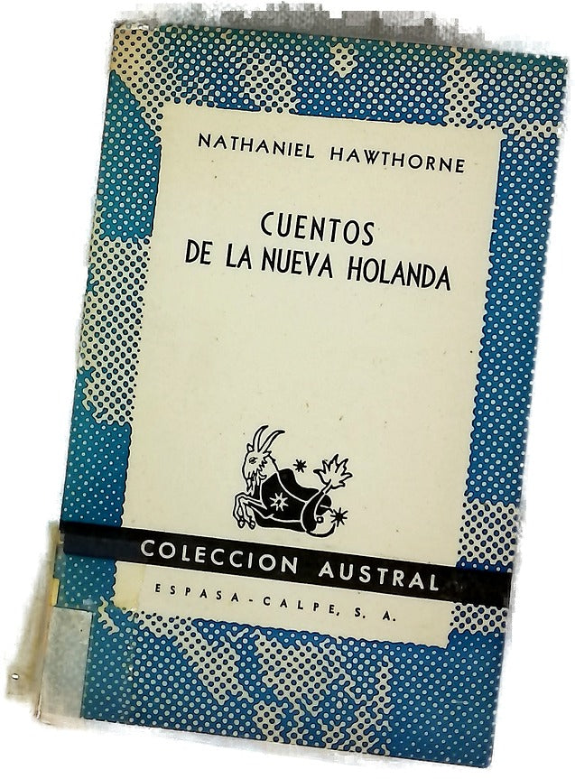 Cuentos de la nueva Holanda
