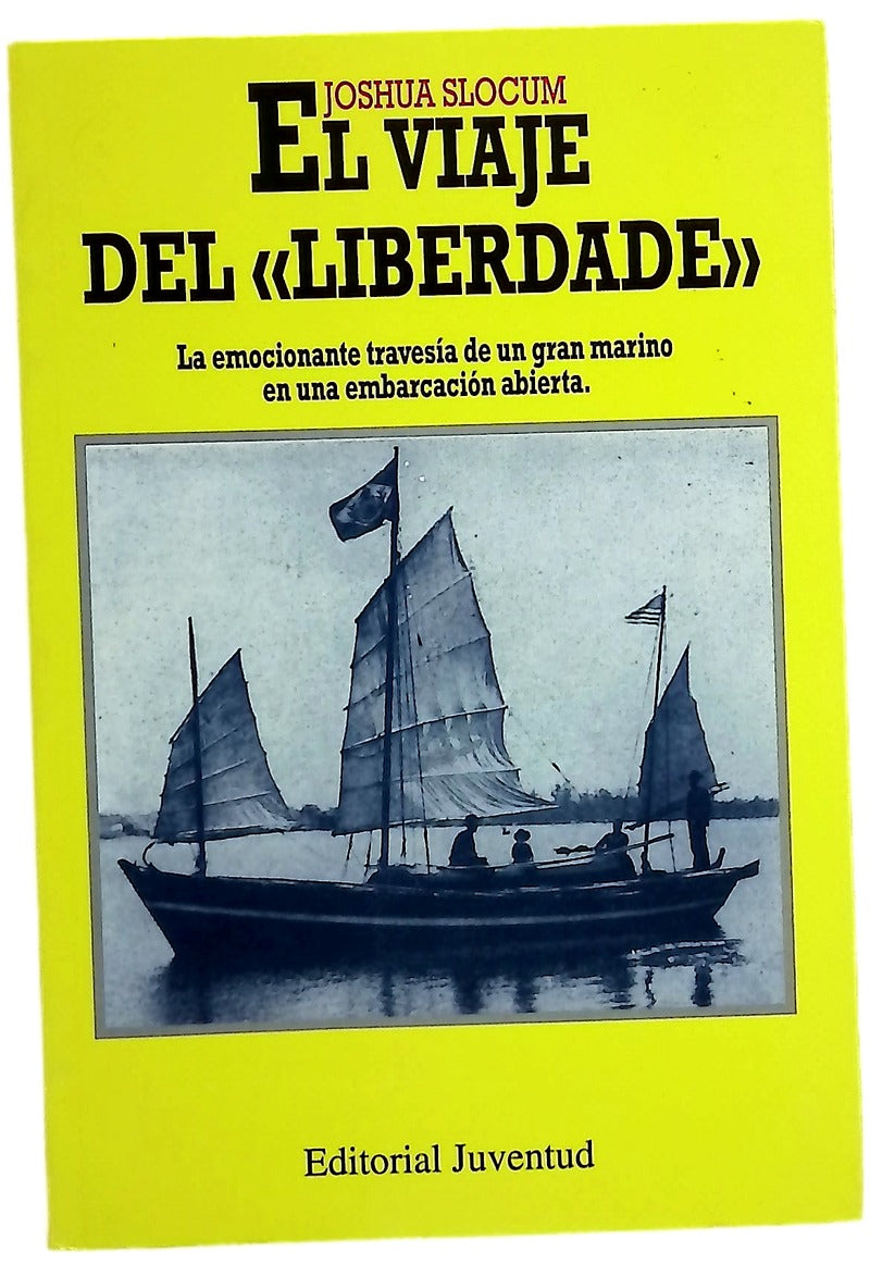 El viaje del "Liberdade"