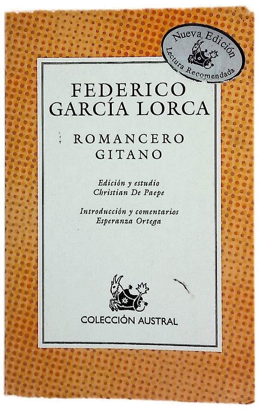 Romancero gitano